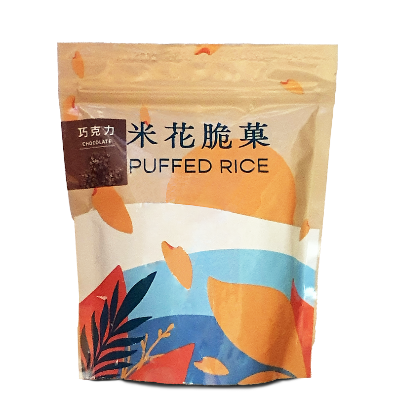 米花脆菓-巧克力 